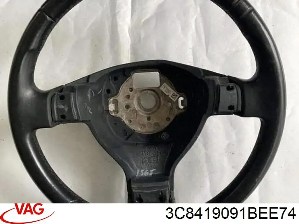 Руль VAG 3C8419091BEE74 цена, от 50.68 USD