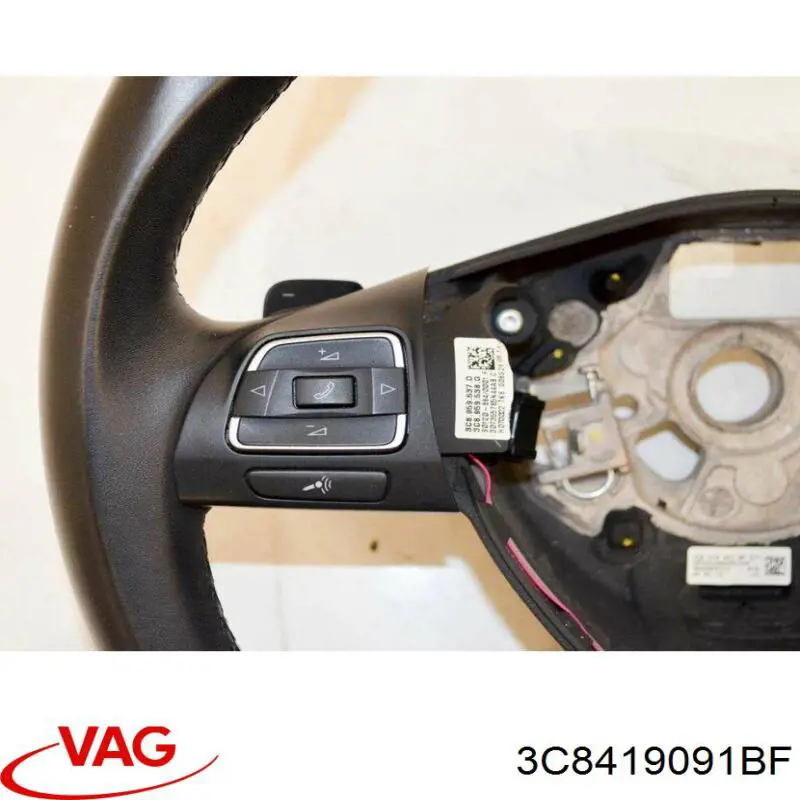  3C8419091BF VAG