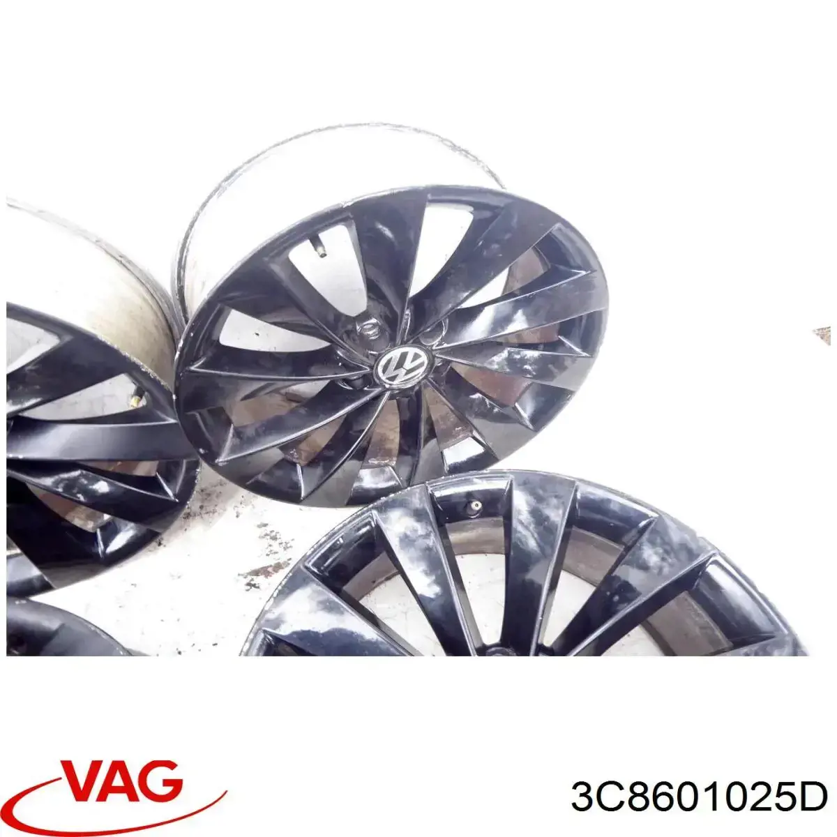 3C8601025D VAG 