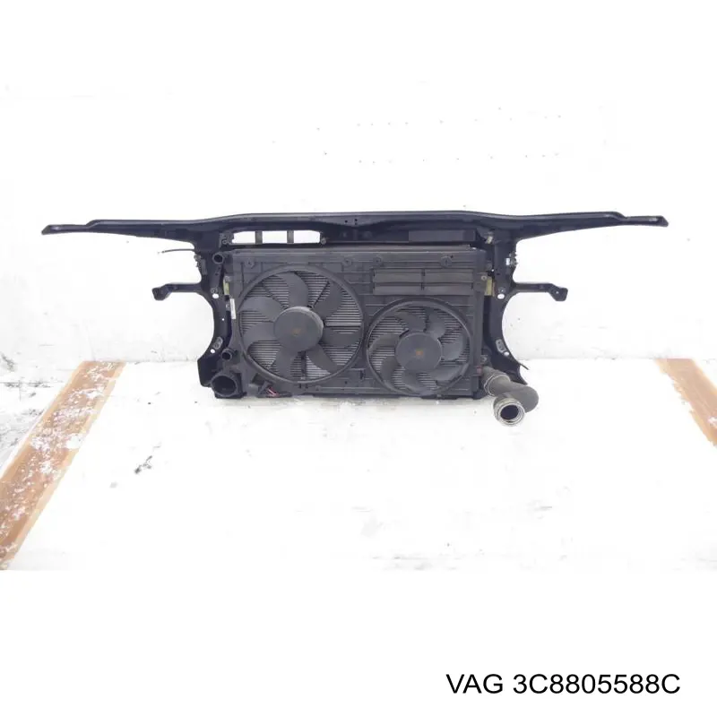 Купить 3C8805588C VAG Установочная панель передняя