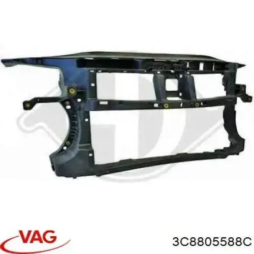 Купить 3C8805588C VAG Установочная панель передняя