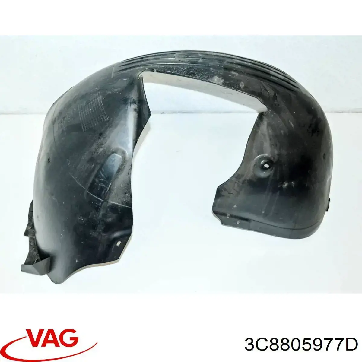 Подкрылок крыла переднего левый задний Signeda PVG11090CL цена, от 18.26 USD
