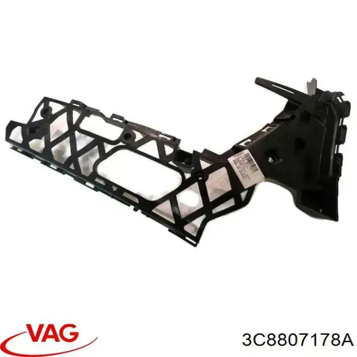 Правое крепление переднего бампера FPS FP7436932 цена, от 12.70 USD