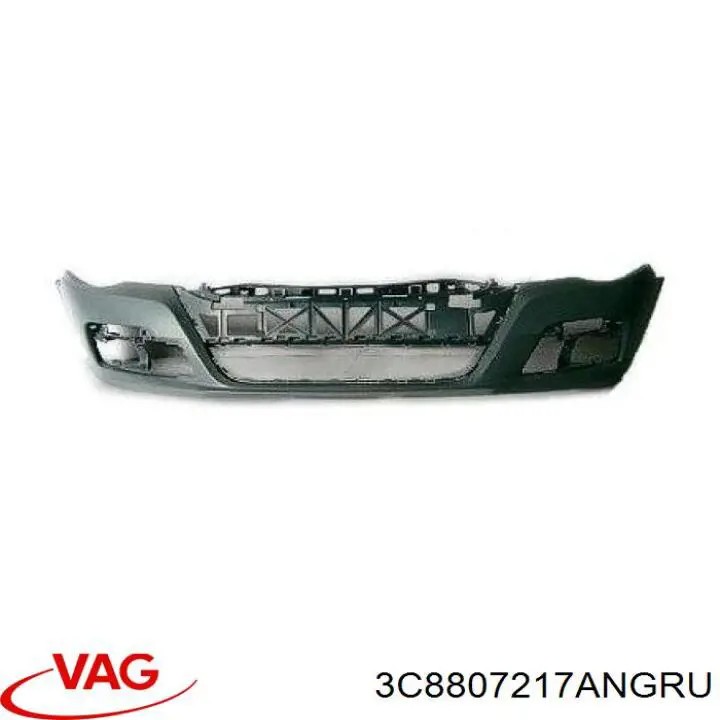 Бампер на авто VAG 3C8807217ANGRU цена, от 908.77 USD