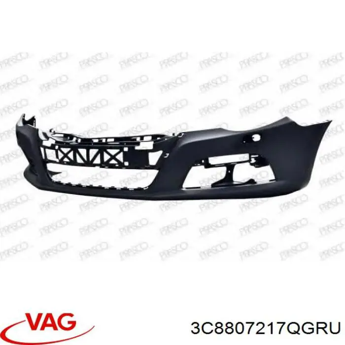 Бампер на авто Polcar 9556072 цена, от 54.33 USD