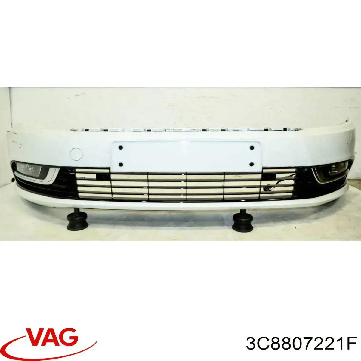 Бампер на авто VAG 3C8807221F цена, от 84.39 USD