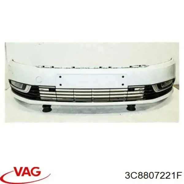 Бампер на авто Diamond/DPA 88071803302 цена, от 80.83 USD
