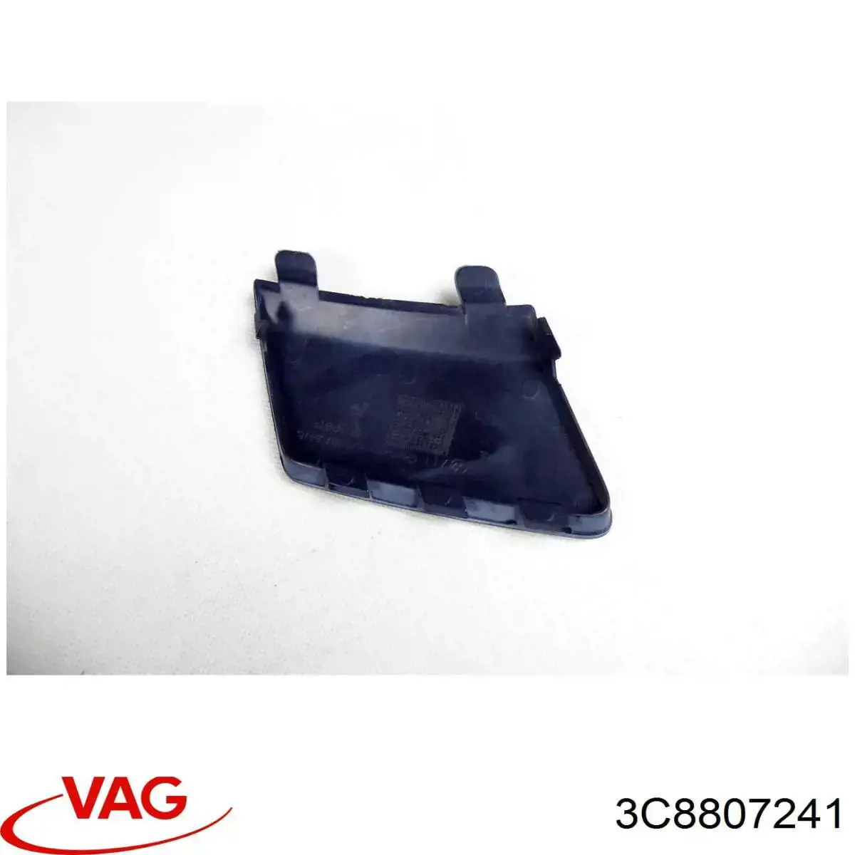 Заглушка буксировочного крюка 3807142 Autotechteile