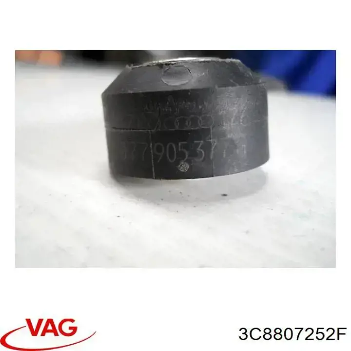 Наполнитель заднего бампера VAG 3C8807252F