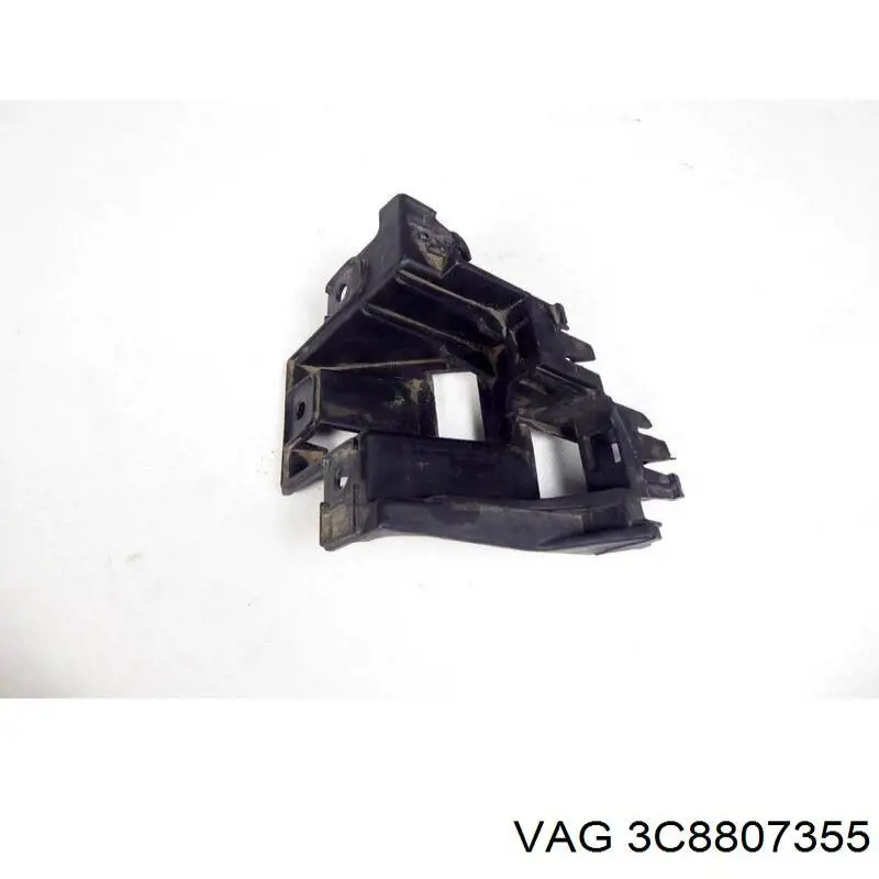 Крепление бамера левое VAG 3C8807393C цена, от 13.05 USD