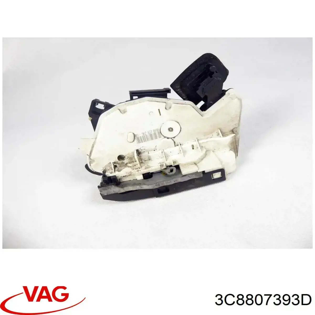 Направляющая заднего бампера левая VAG 3C8807393D цена, от 11.66 USD