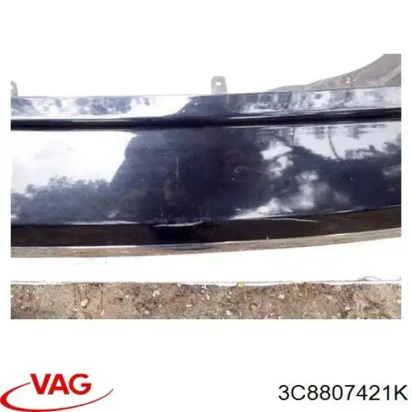 Купить 95G196 Polcar Задний бампер
