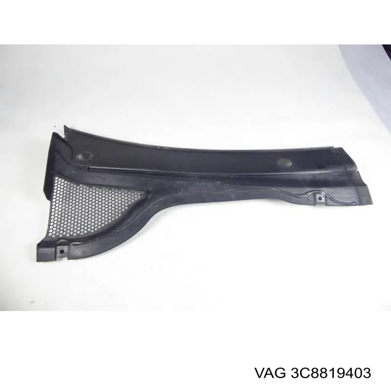 Купить 3C8819403 VAG Решетка дворников левая