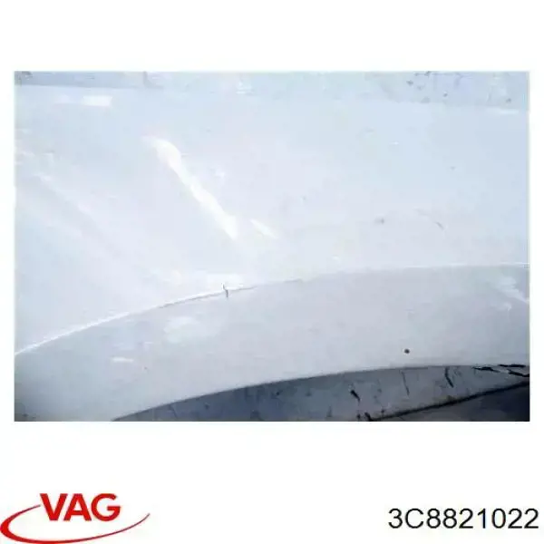 Купить VW09401600R00 API Крыло переднее правое