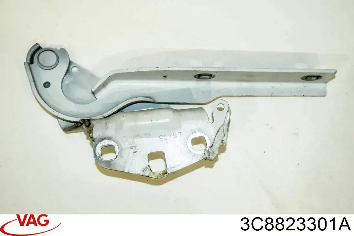 Петля капота, левая KSP KSP01673 цена, от 23.55 USD