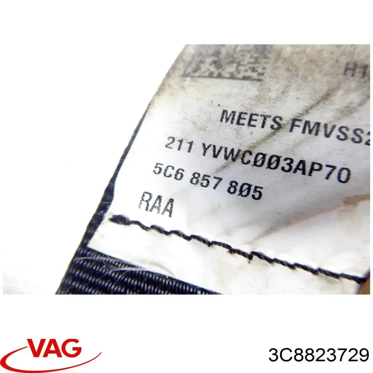  VAG 3C8823729 цена, от 8.47 USD