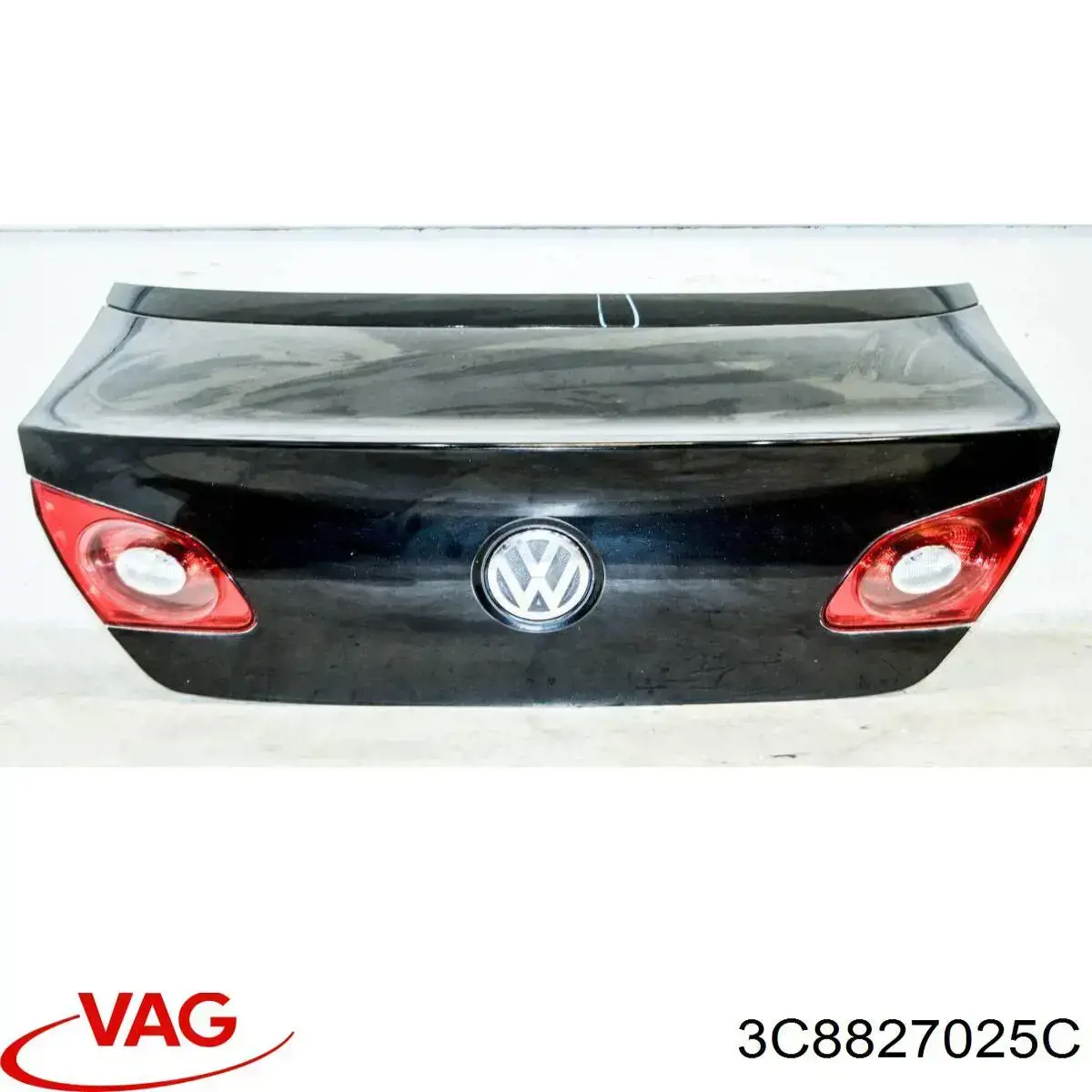 Крышка багажника VAG 3C8827025B цена, от 90.43 USD