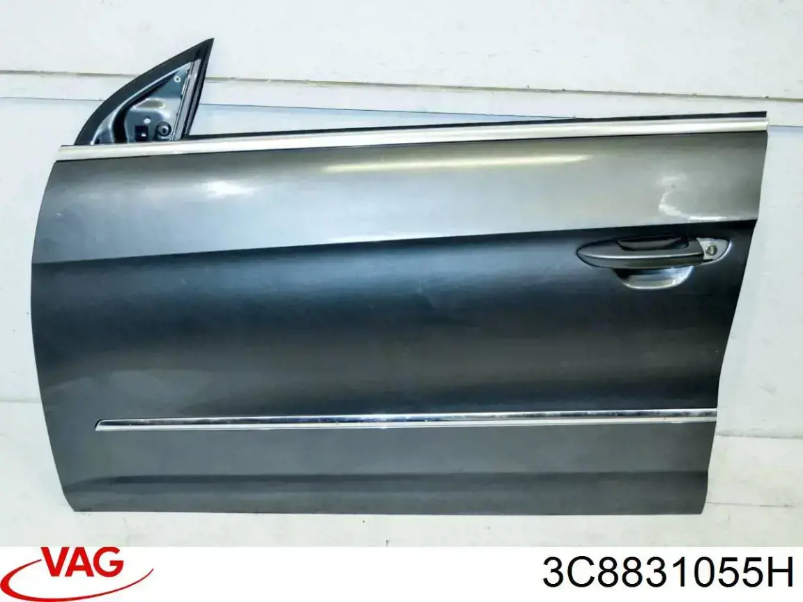3C8831055H VAG Водительская дверь