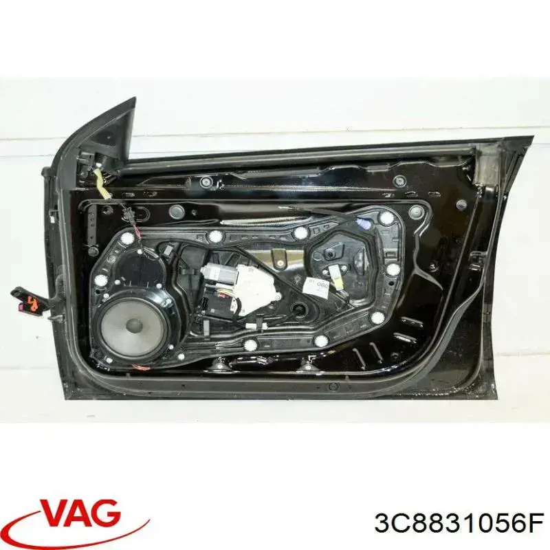 Купить 3C8831056F VAG Дверь передняя правая