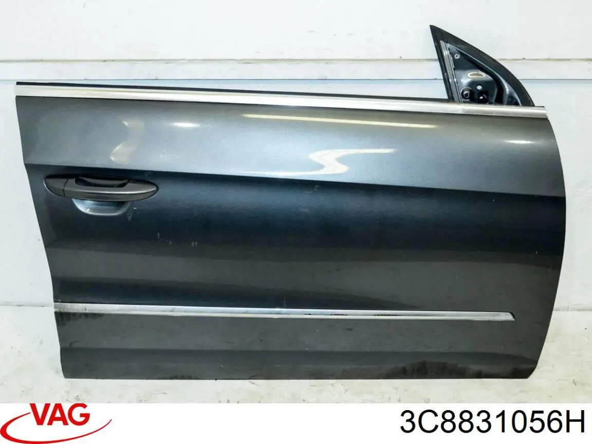 Купить Дверь передняя правая Фольксваген Пассат CC B6 357