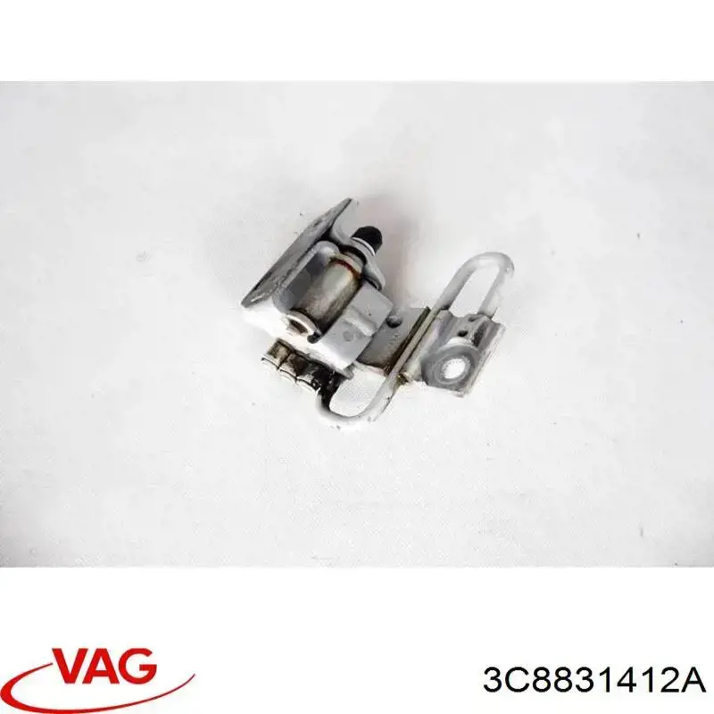Петля двери передней правой 3C8831412A VAG