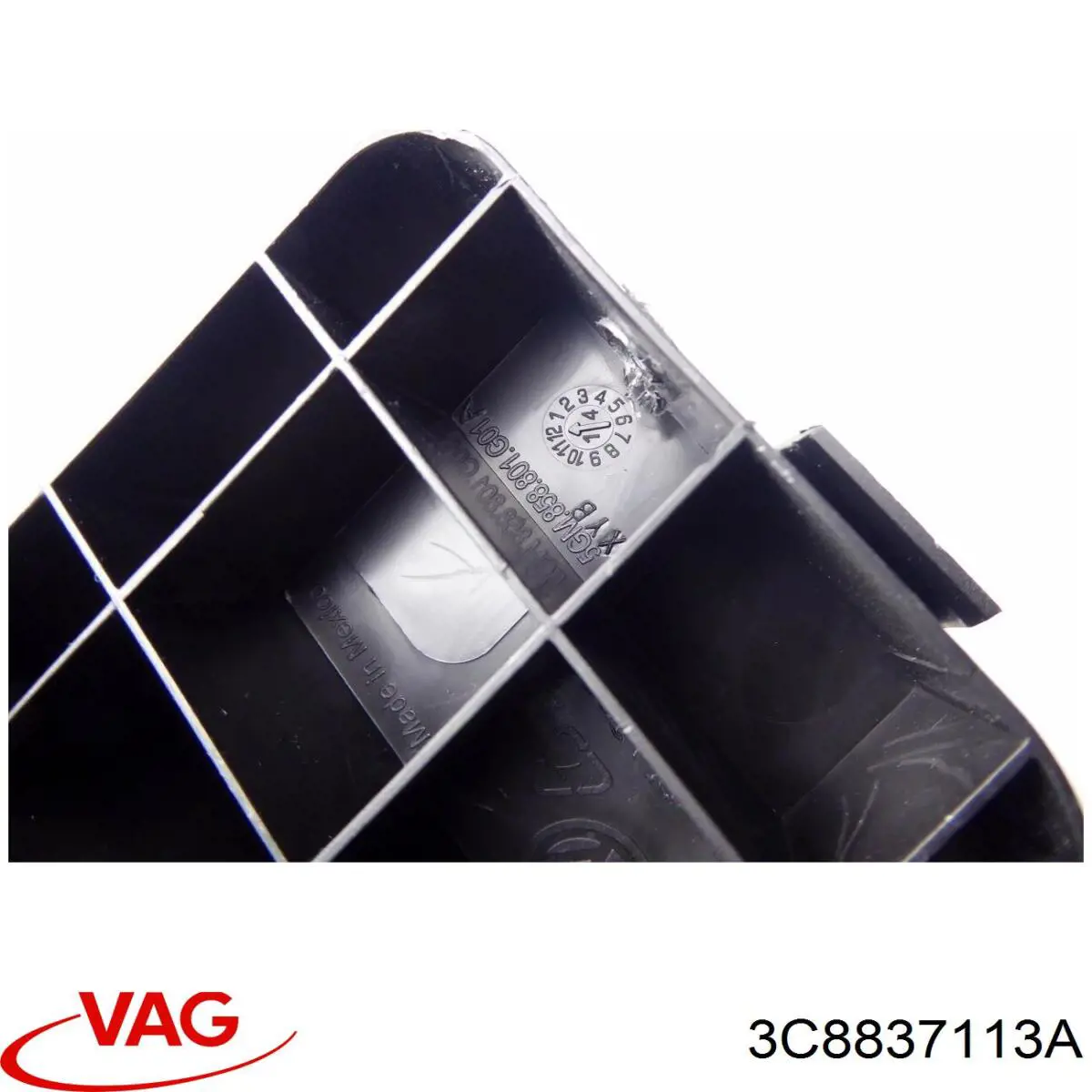 3C8837113A VAG 