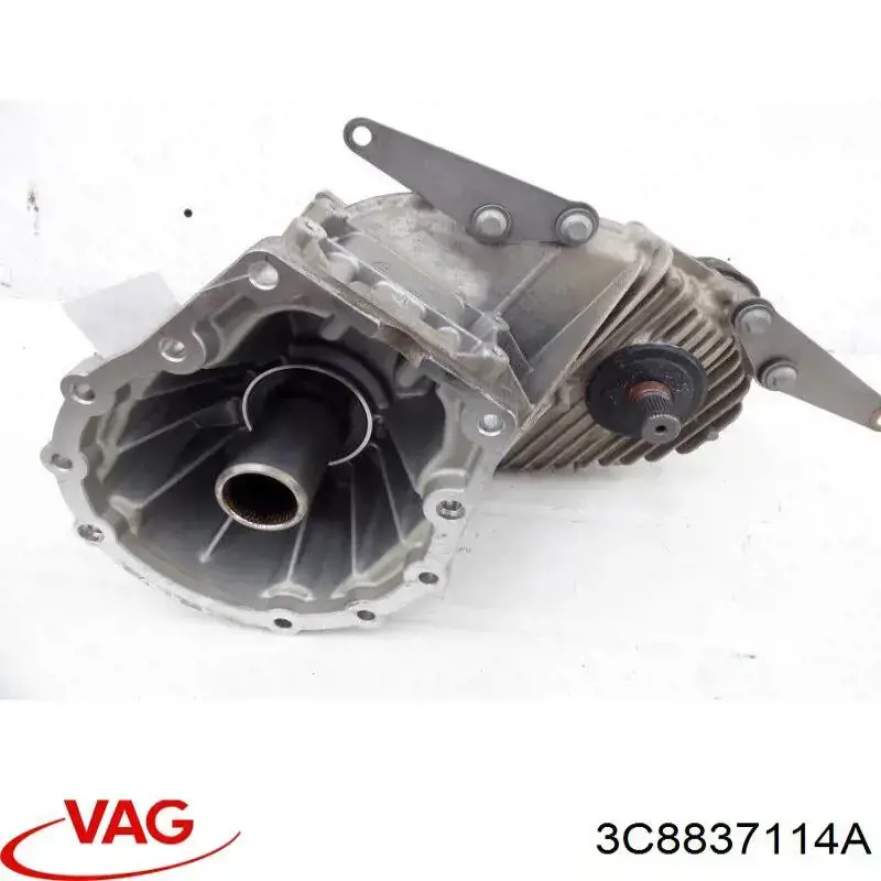 3C8837114A VAG 