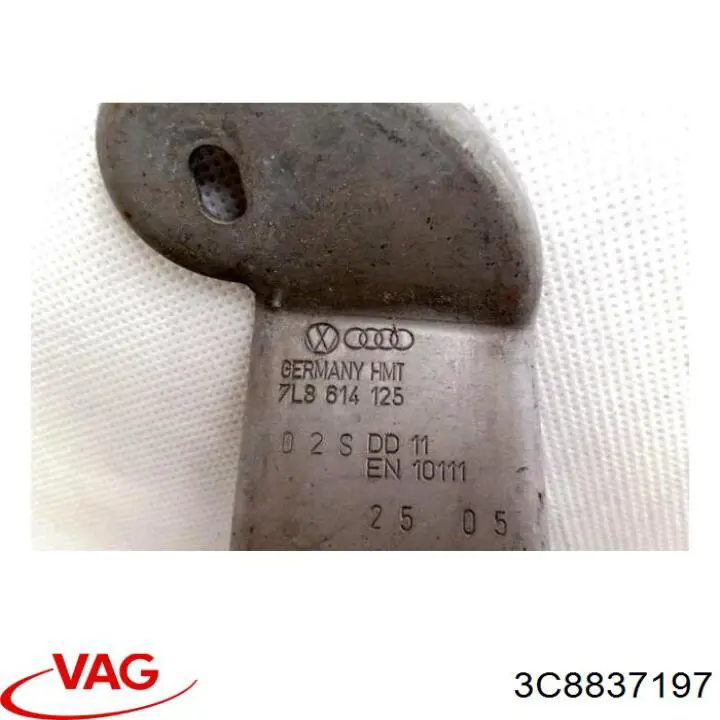 3C8837197 VAG 