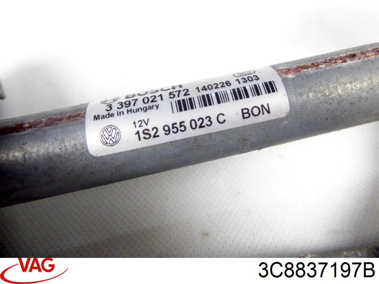  3C8837197B VAG
