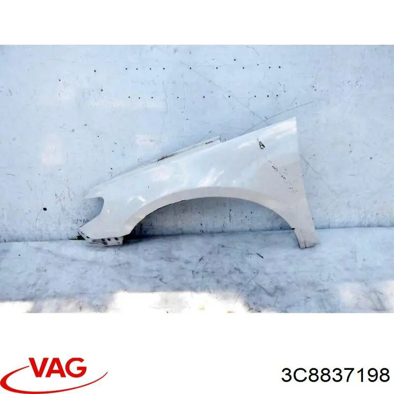  3C8837198 VAG
