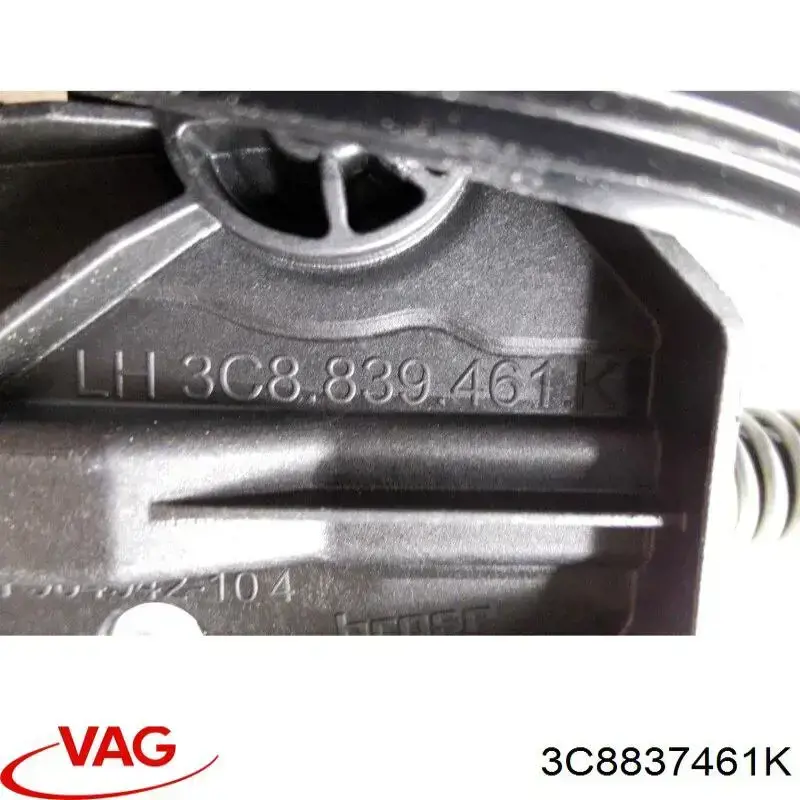 3C8837461K VAG 