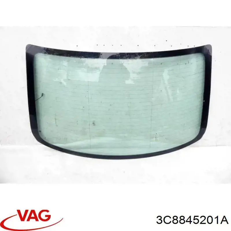Окно (передней двери) двери VAG 3C8845201A цена, от 19.00 USD