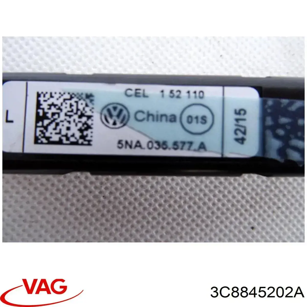 Стекло пассажирской двери XYG GS7420D302 цена, от 20.14 USD