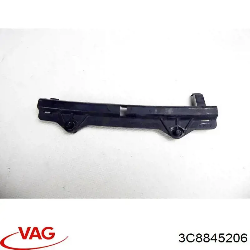 3C8845206 VAG Стекло задней правой двери