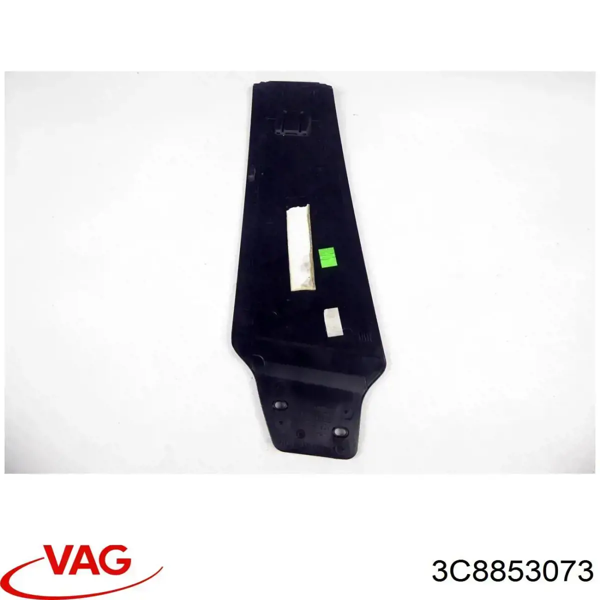 Молдинг задней левой двери 3C8853073B2ZZ VAG