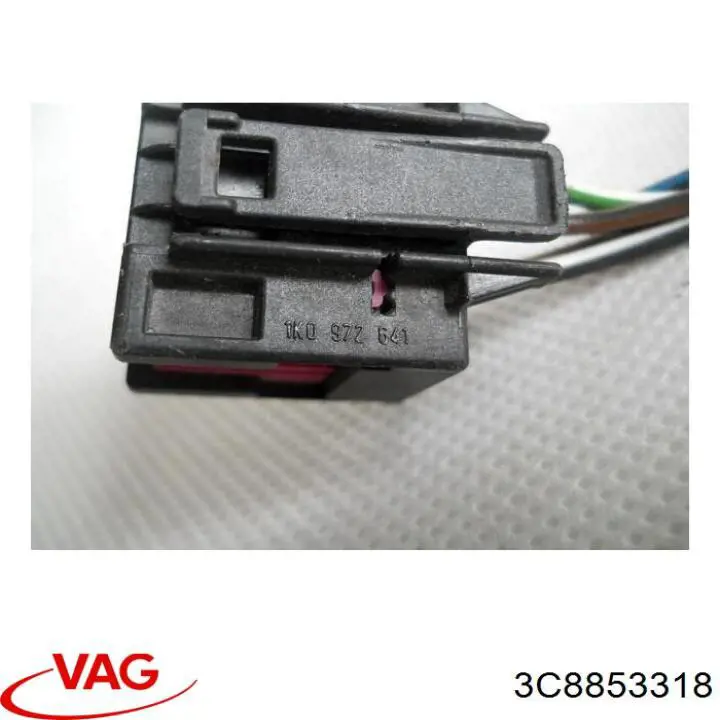 3C8853318 VAG 
