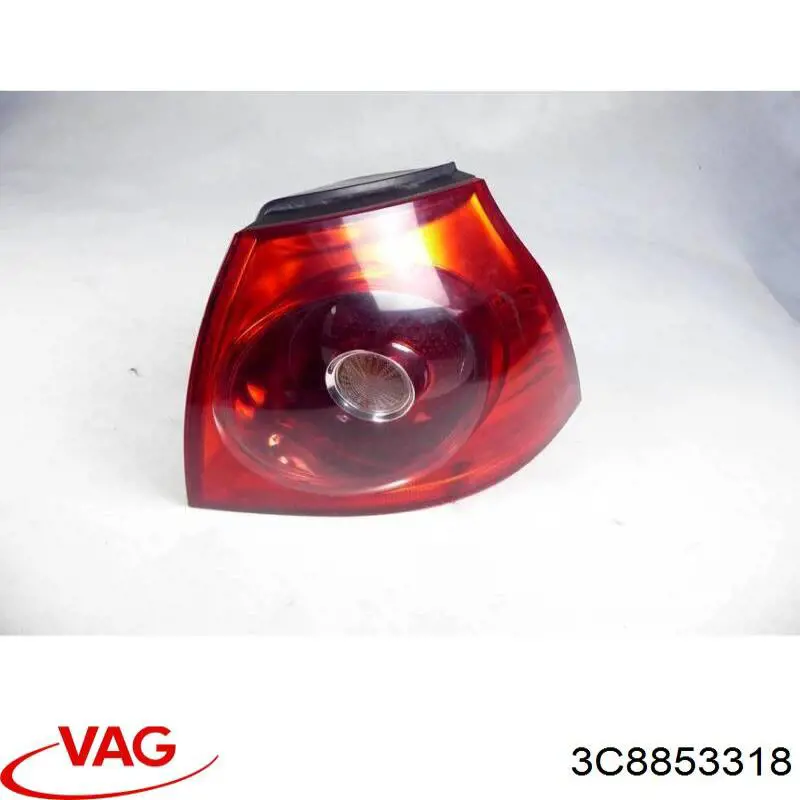  VAG 3C8853318 цена, от 12.67 USD