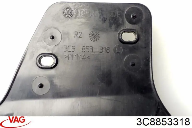 3C8853318 VAG 