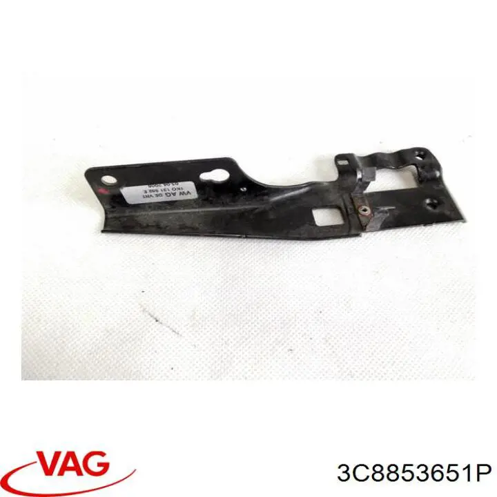 Решетка VAG 3C8853651MGRU