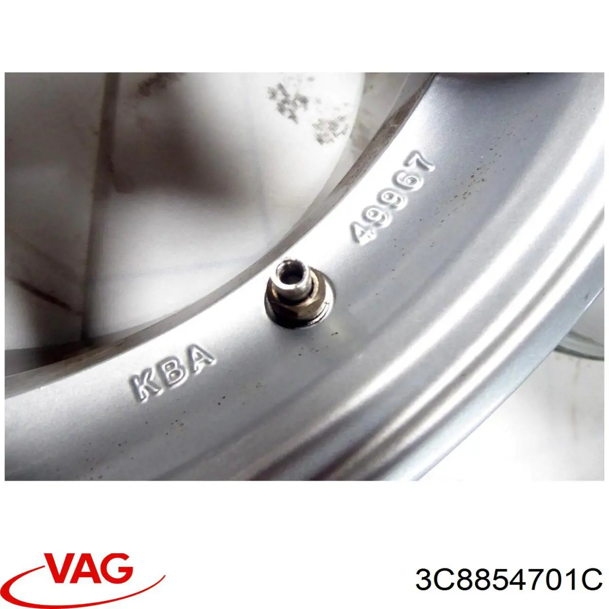 3C8854701C VAG 