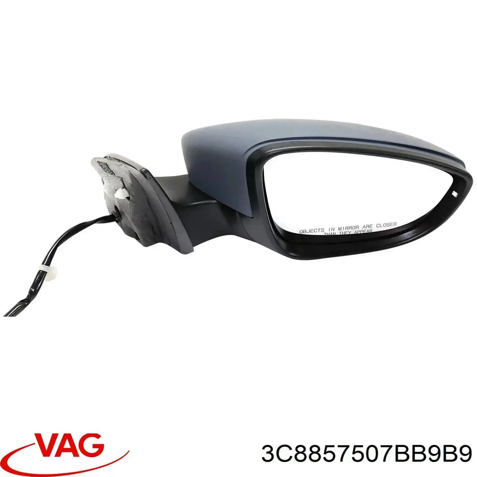 3C8857507BB9B9 VAG 