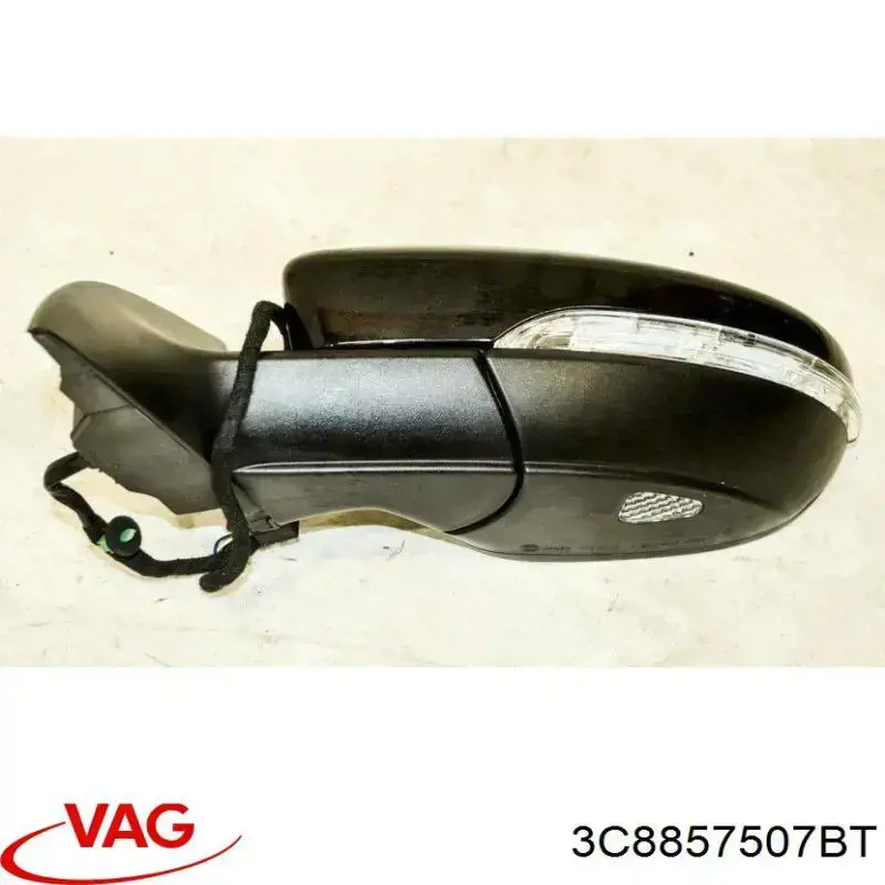 Зеркало левое VAG 3C8857507BT9B9