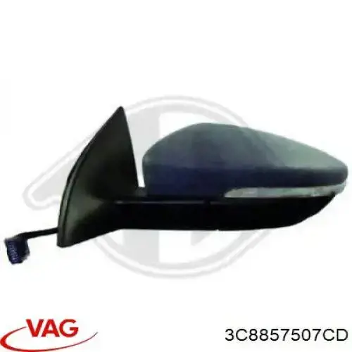 3C8857507CD VAG 