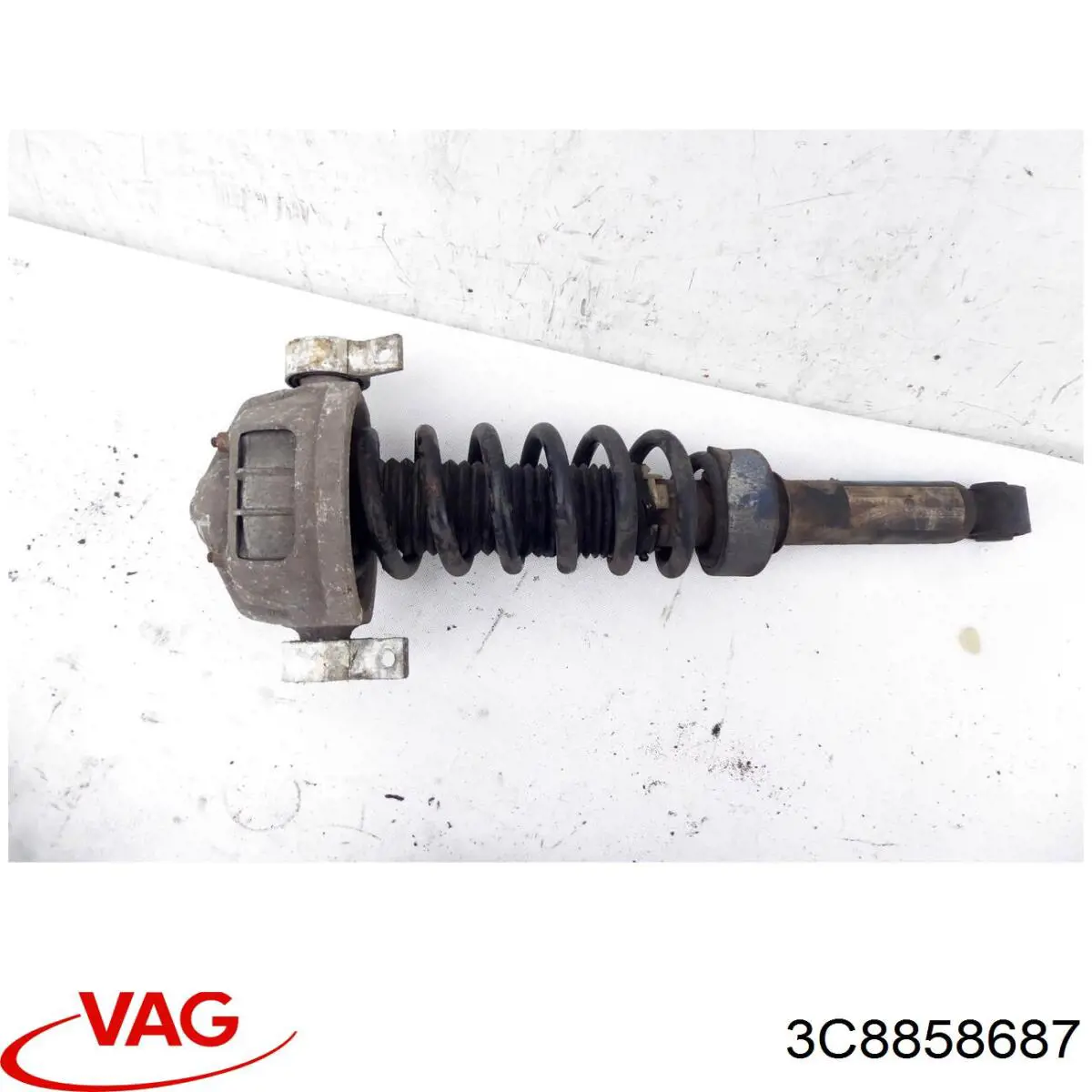  VAG 3C8858687 цена, от 6.33 USD