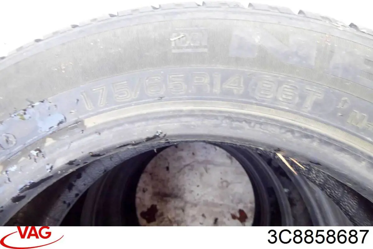  3C8858687 VAG