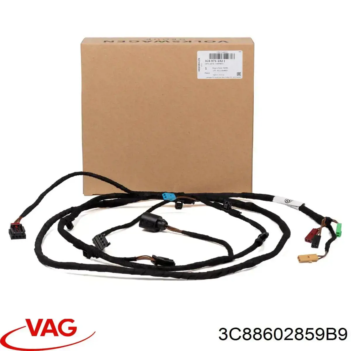 Купить 3C88602859B9 VAG 