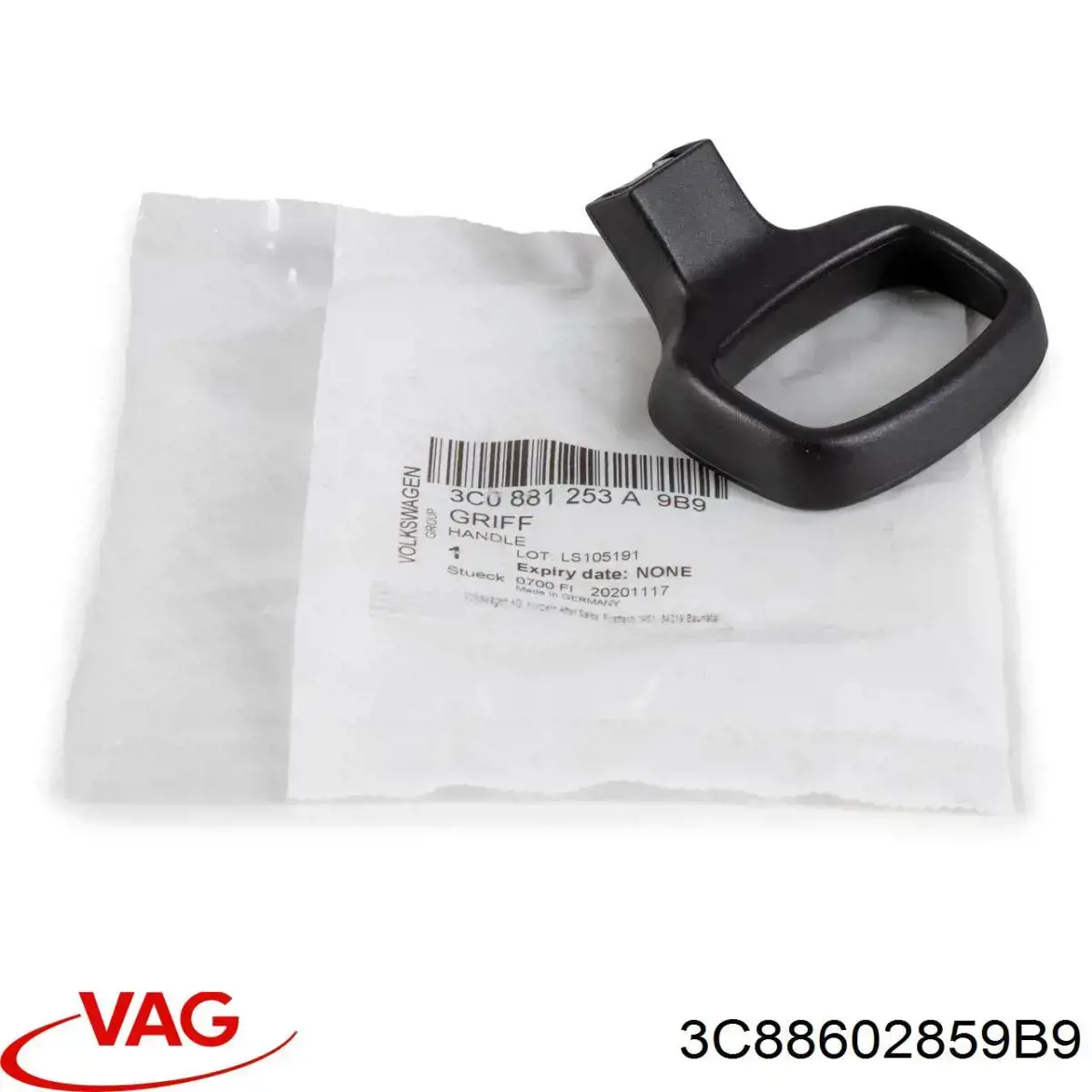  3C88602859B9 VAG