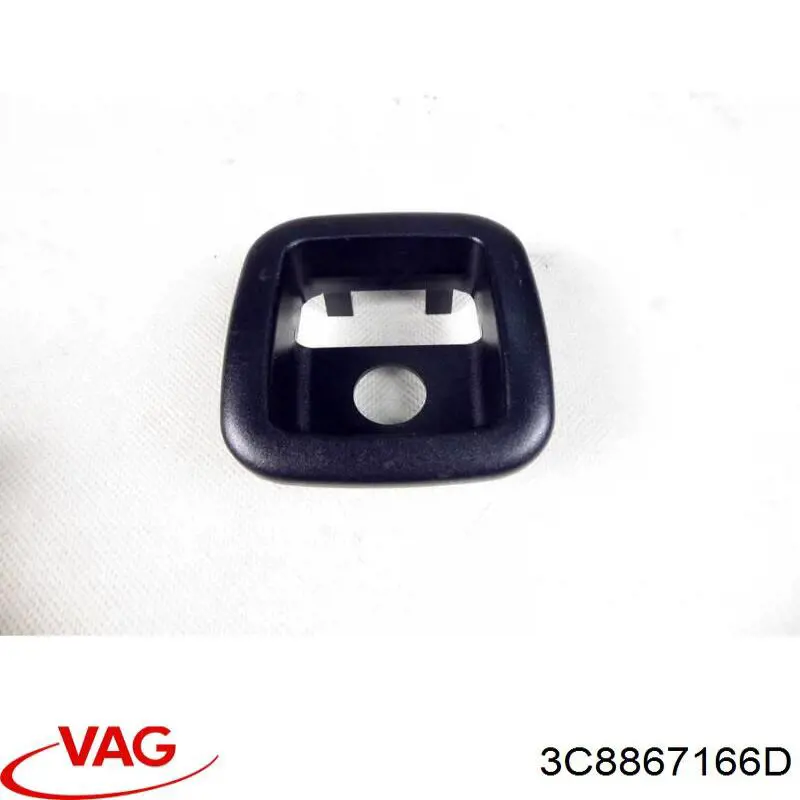  VAG 3C8867166D