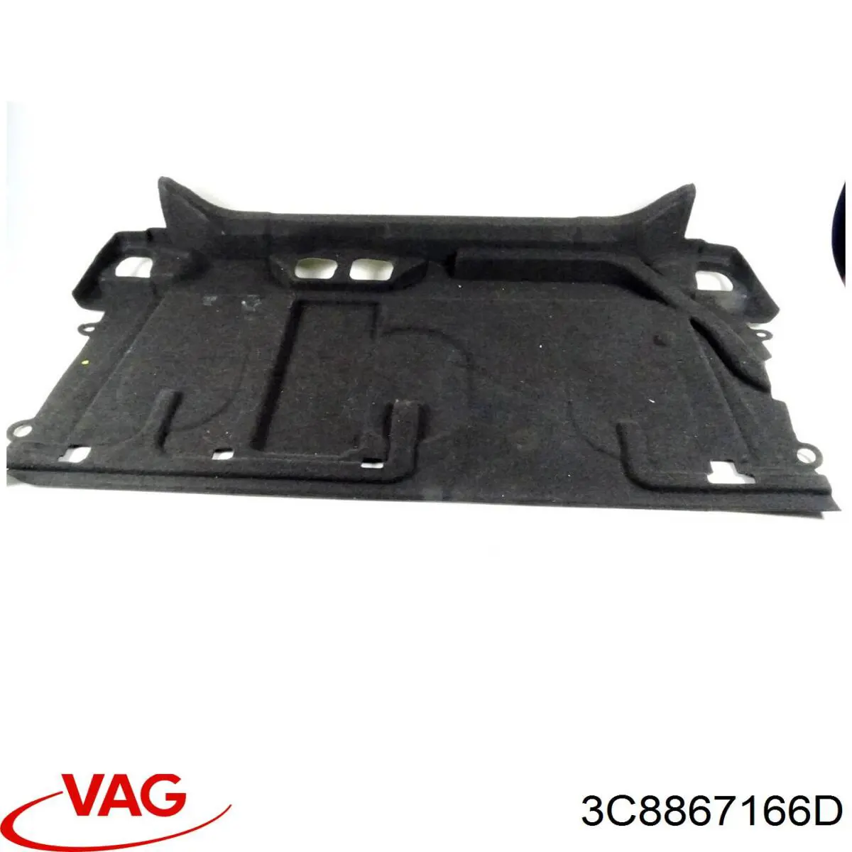 Купить 3C8867166D VAG 