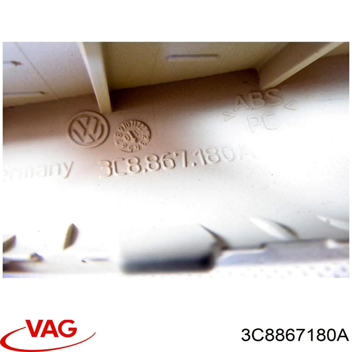  VAG 3C8867180A